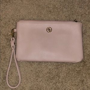 Wristlet with Built in Charger